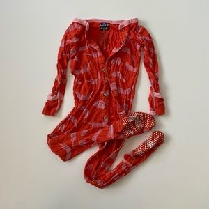 Kickee pants otter print